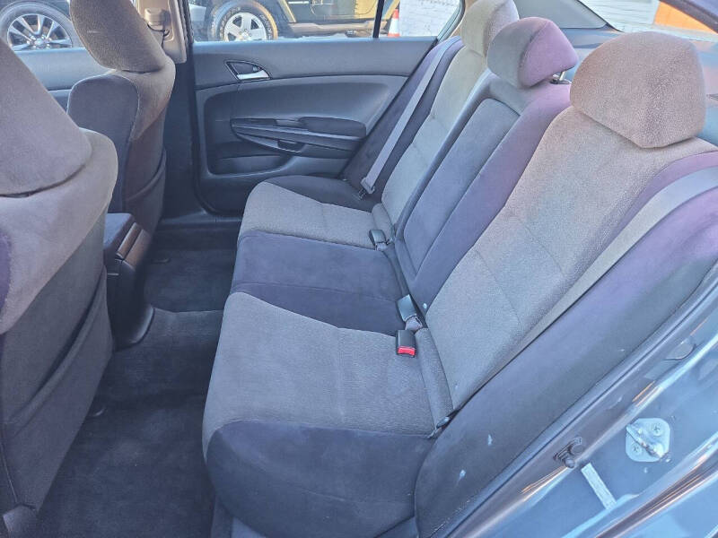 2008 Honda Accord LX