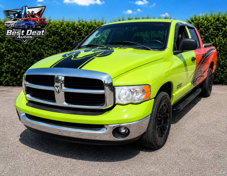 2002 Dodge Ram 1500