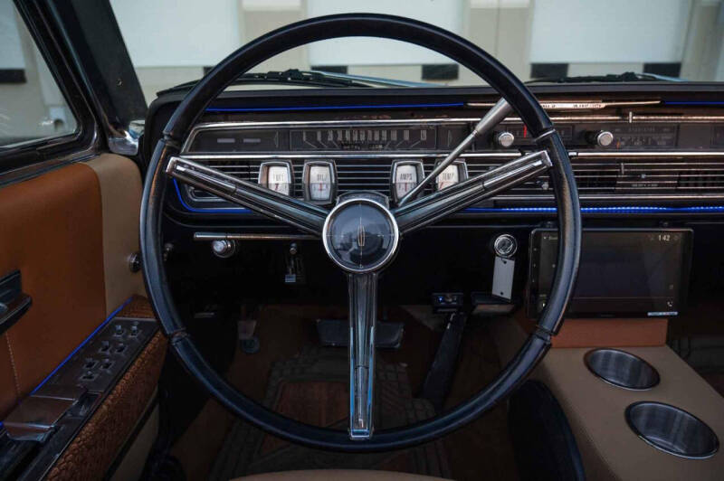 1965 Lincoln Continental