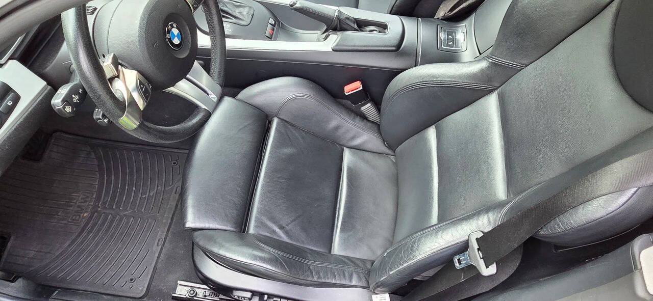 2007 BMW Z4 11
