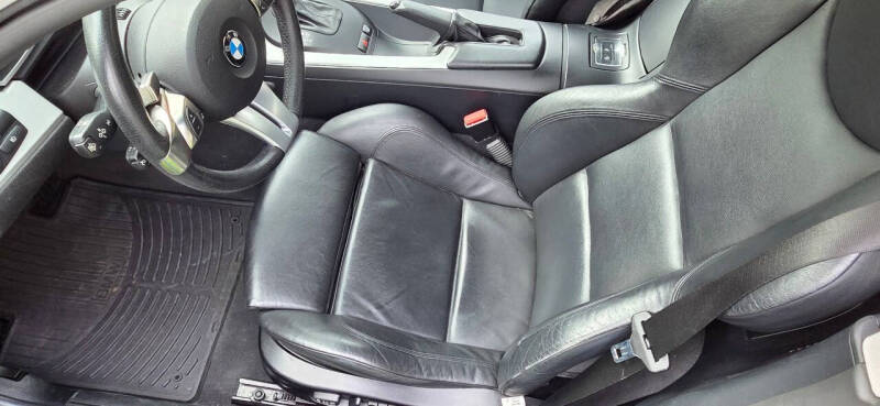 2007 BMW Z4 3.0si