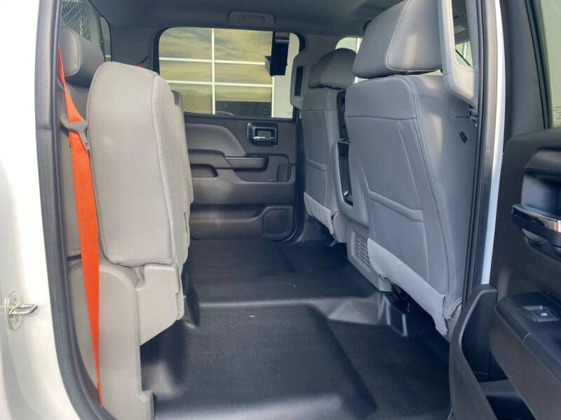 2023 Chevrolet Silverado 6500HD