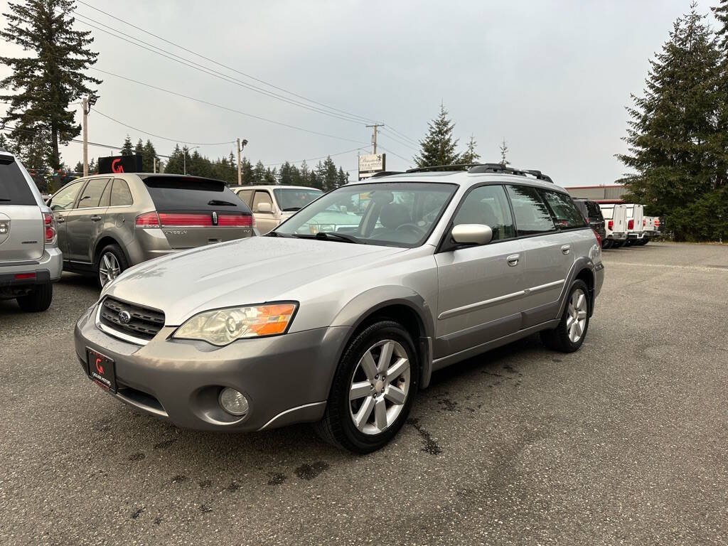 2006 Subaru Outback for sale at Cascade Motors in Olympia, WA