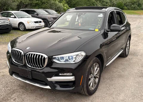 2018 BMW X3