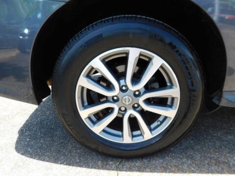 2013 Nissan Pathfinder S