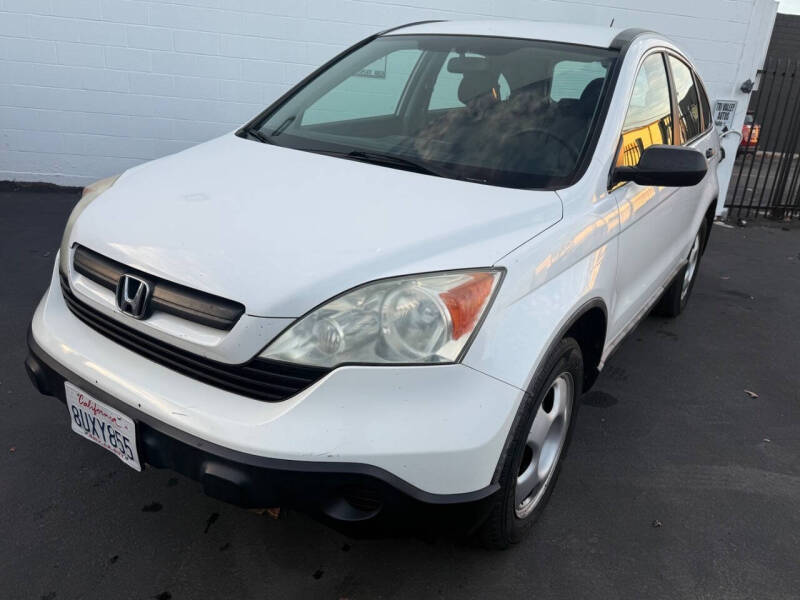 2009 Honda CR-V LX