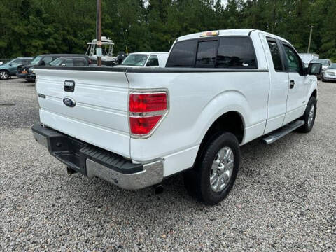 2012 Ford F-150