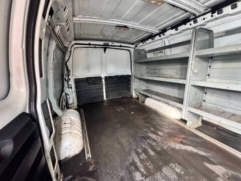 2018 Chevrolet Express 3500