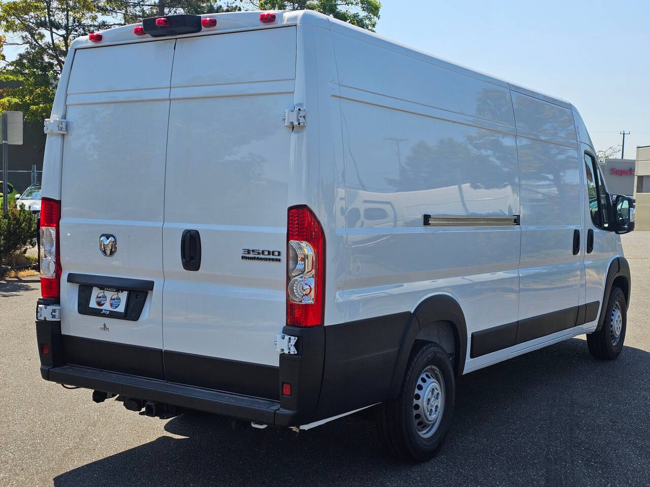 2024 Ram ProMaster for sale at Autos by Talon in Seattle, WA