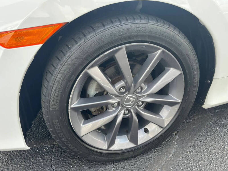2019 Honda Civic EX