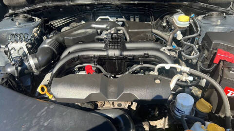 2018 Subaru Forester 2.5i Limited