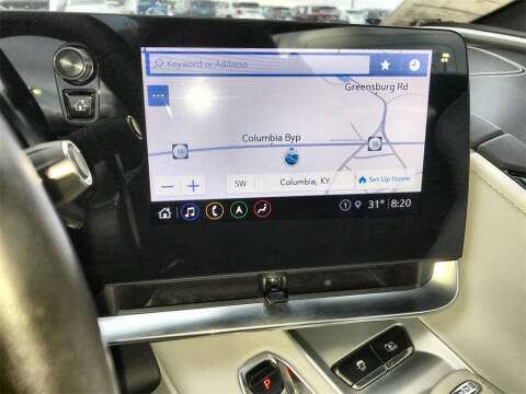 2022 Chevrolet Corvette Stingray