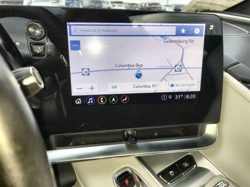 2022 Chevrolet Corvette Stingray