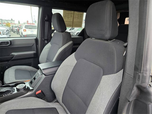 2023 Ford Bronco Big Bend