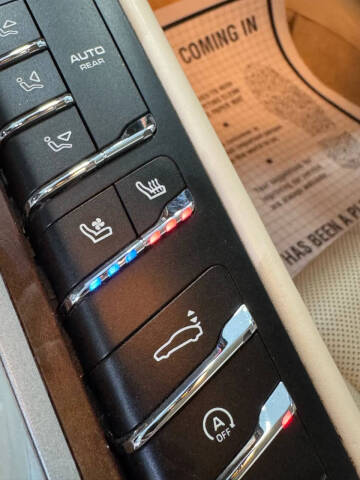 2010 Porsche Panamera