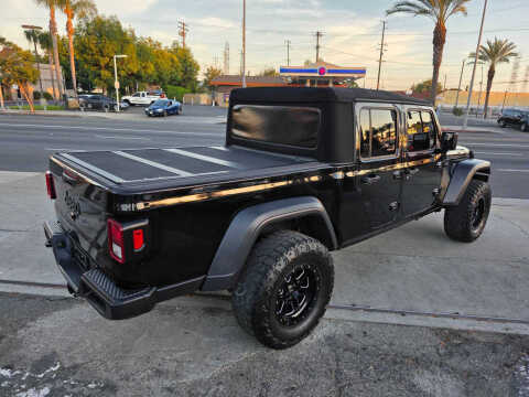 2020 Jeep Gladiator