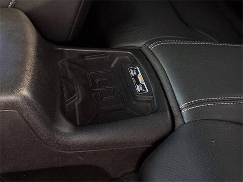 2021 Chevrolet Camaro SS