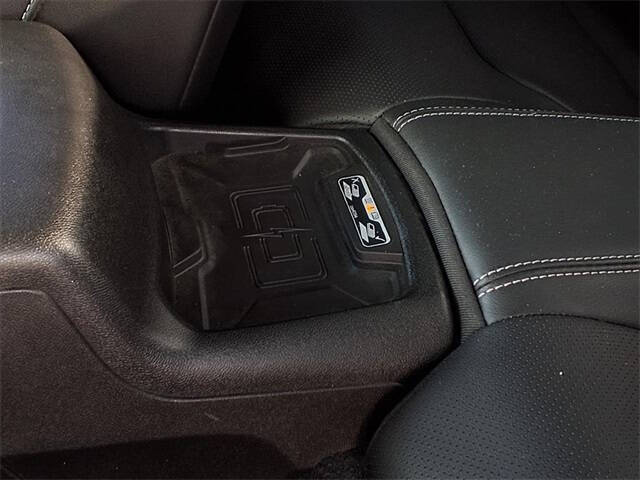 2021 Chevrolet Camaro SS