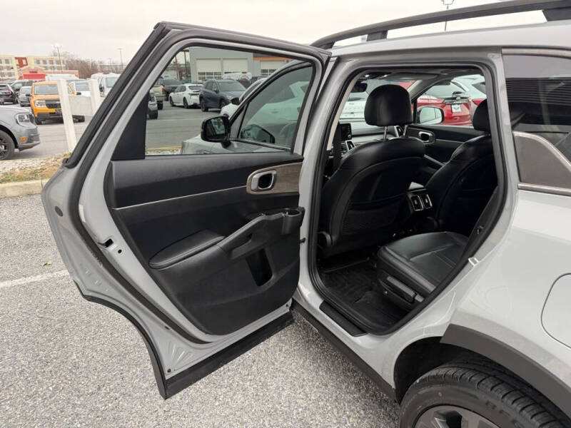 2022 Kia Sorento X-Line EX