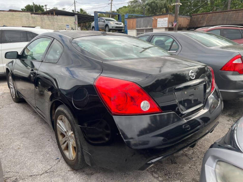 2011 Nissan Altima