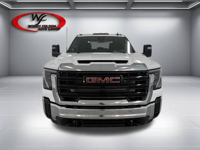 2026 GMC Sierra 3500HD