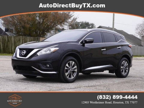 2015 Nissan Murano