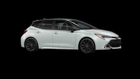 2026 Toyota Corolla Hatchback XSE