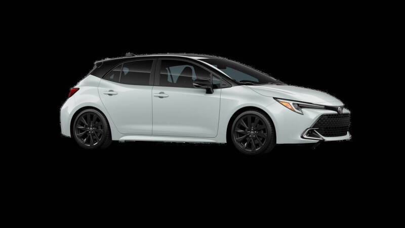 2026 Toyota Corolla Hatchback XSE