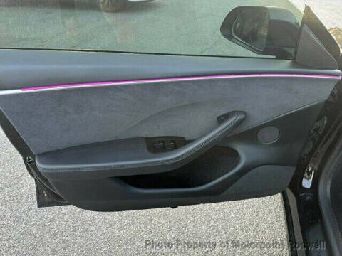 2024 Tesla Model 3 Long Range