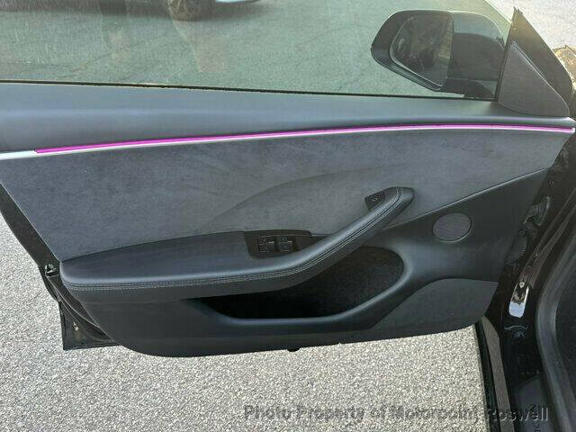 2024 Tesla Model 3 Long Range