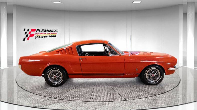 1966 Ford Mustang