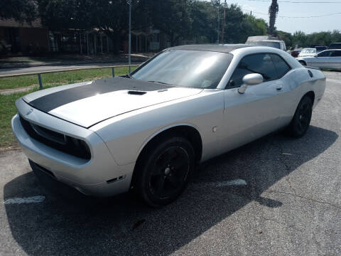 2010 Dodge Challenger for sale at RICKY'S AUTOPLEX in San Antonio TX