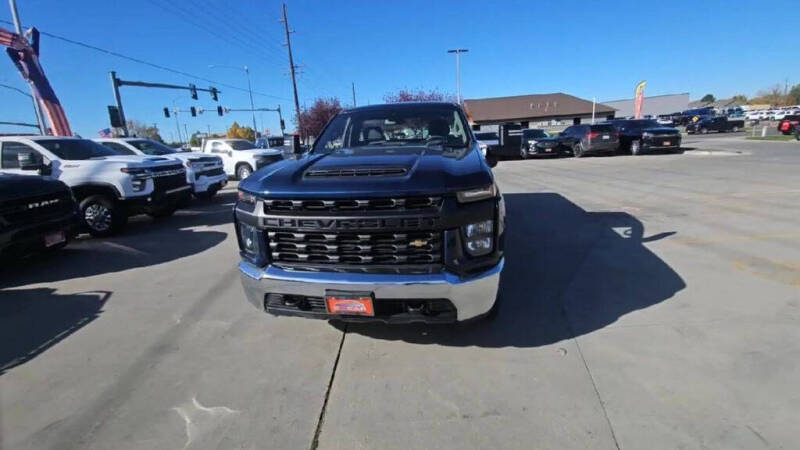 2022 Chevrolet Silverado 2500HD Work Truck