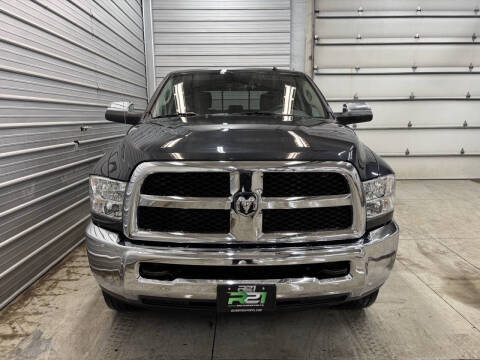 2017 RAM 2500 SLT
