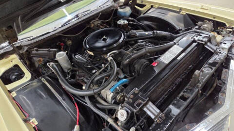 1978 Cadillac Eldorado