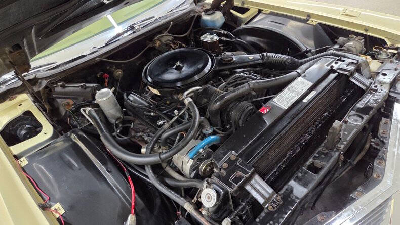 1978 Cadillac Eldorado