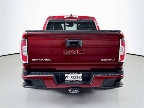 2017 GMC Canyon