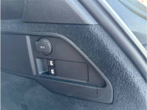 2015 Volkswagen Touareg TDI Lux