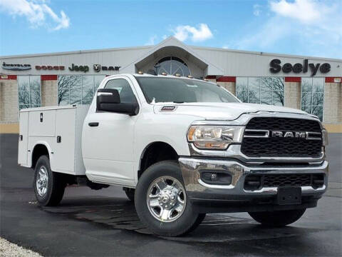 2023 RAM 2500 for sale at Seelye Truck Center of Paw Paw in Paw Paw MI