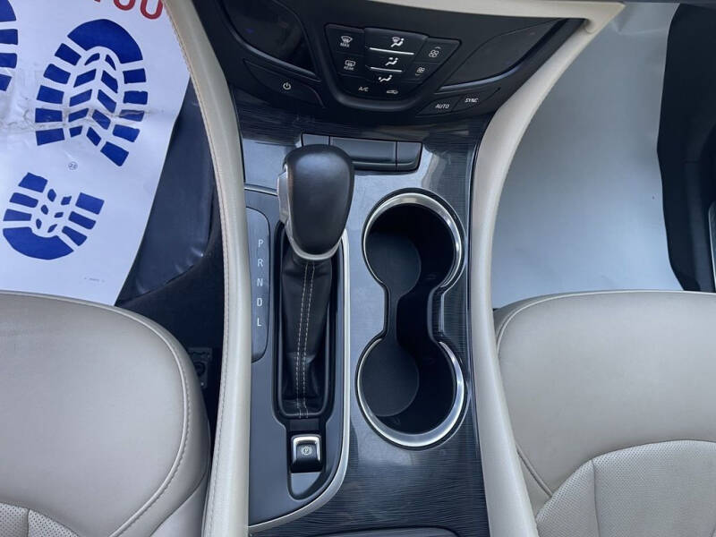 2018 Buick Envision Essence