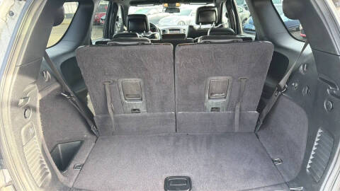 2015 Dodge Durango R/T