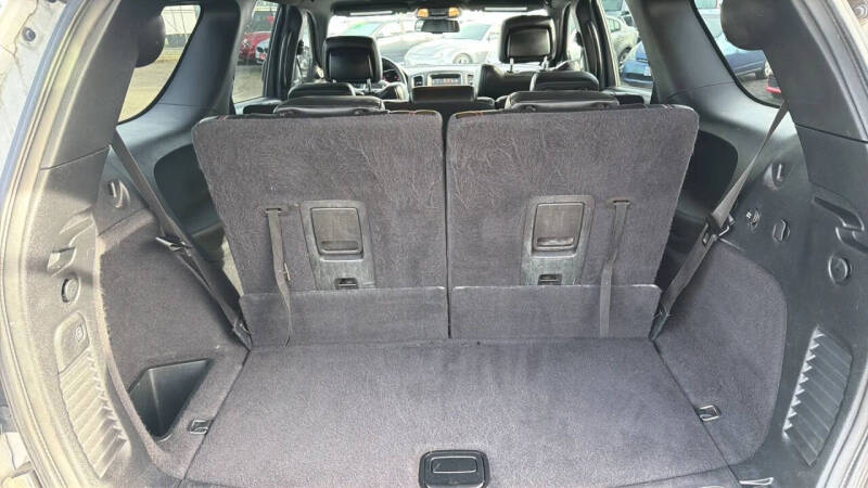 2015 Dodge Durango R/T