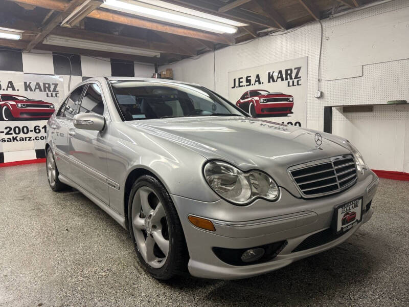 2006 Mercedes-Benz C-Class for sale at J.E.S.A. Karz in Portland OR