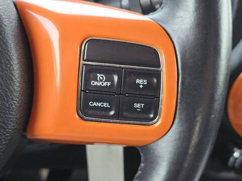 2015 Jeep Wrangler Willys Wheeler Edition