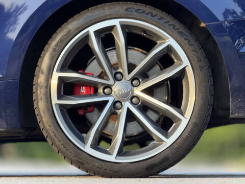 2018 Audi S5 3.0T quattro Prestige