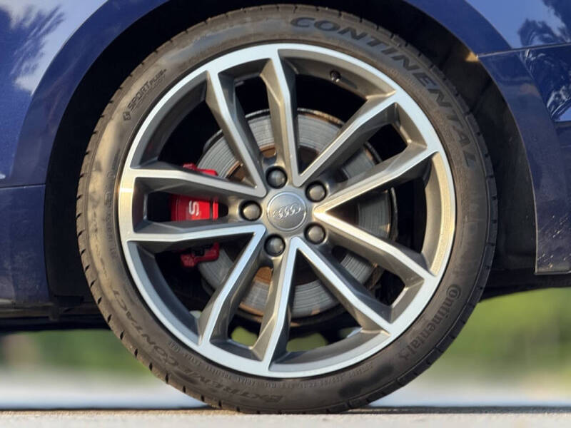 2018 Audi S5 3.0T quattro Prestige