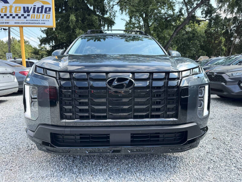 2025 Hyundai Palisade XRT