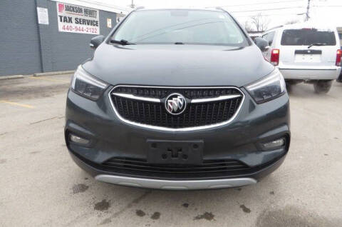 2017 Buick Encore Essence