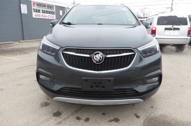 2017 Buick Encore Essence