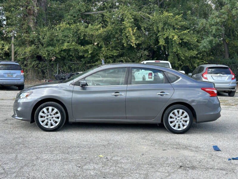 2019 Nissan Sentra SV
